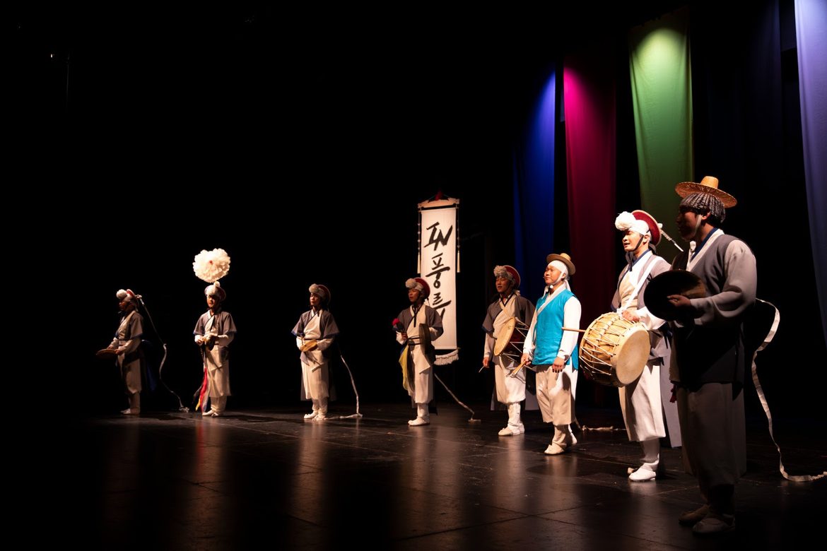 La Plata abrirá la Semana de la Cultura Coreana con un espectáculo gratuito en el Coliseo Podestá